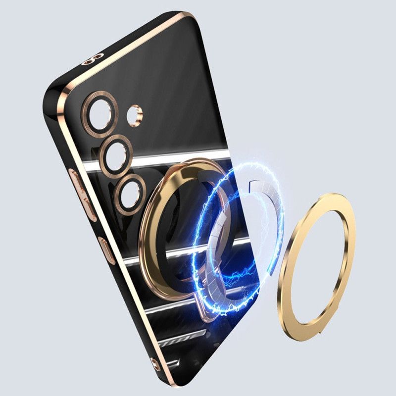 Kryt Samsung Galaxy S25 5g Kryty Na Mobil Stojan Kompatibilní S Magsafe