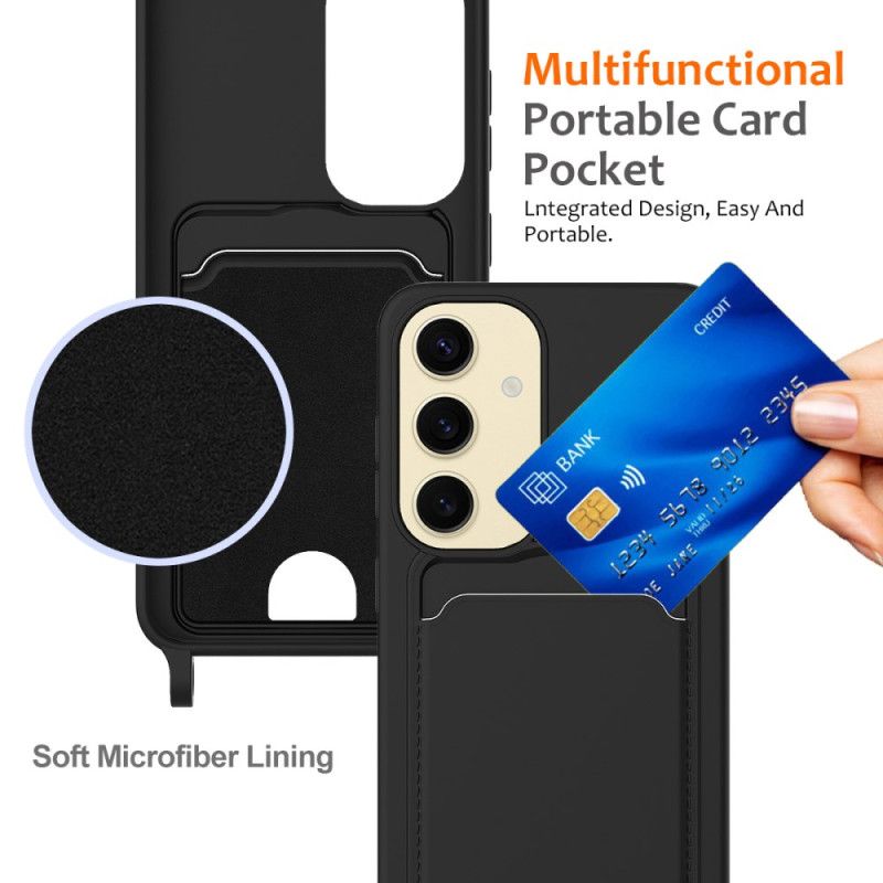 Kryt Samsung Galaxy S25 5g Kryty Na Mobil Tekutý Silikon