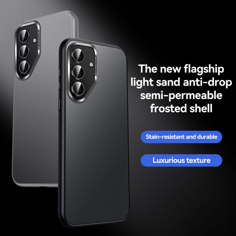 Kryt Samsung Galaxy S25 5g Matná Povrchová Úprava Sulada