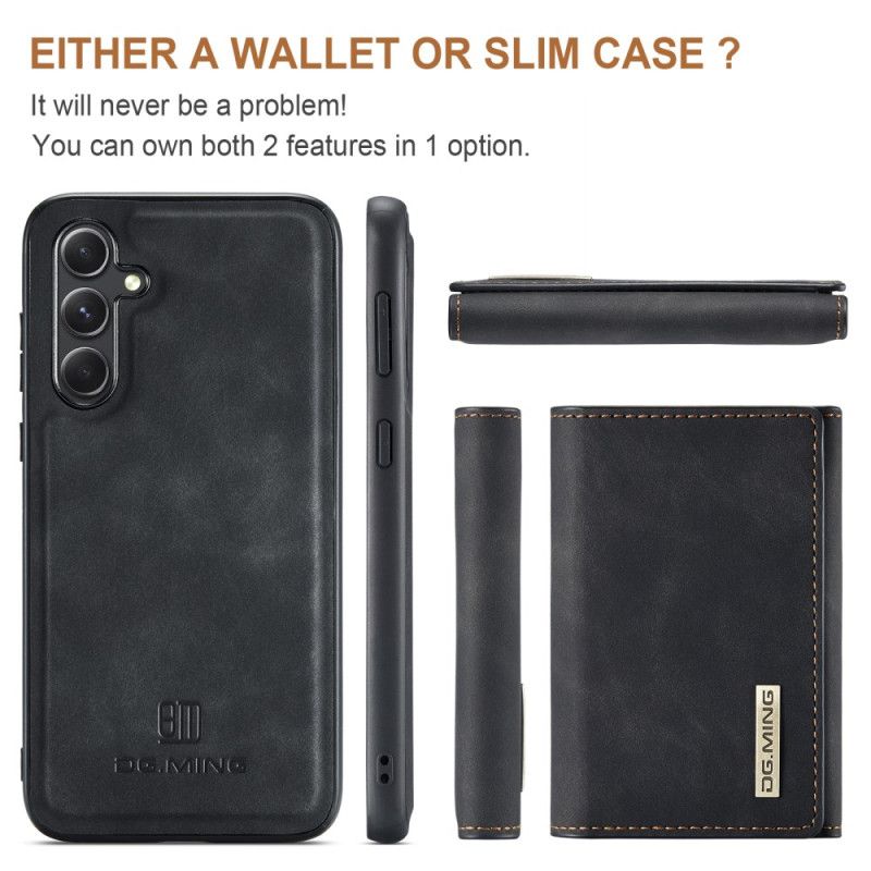 Kryt Samsung Galaxy S25 5g Odnímatelná Peněženka Dg.ming