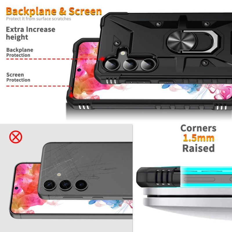 Kryt Samsung Galaxy S25 5g Otočný Kroužek