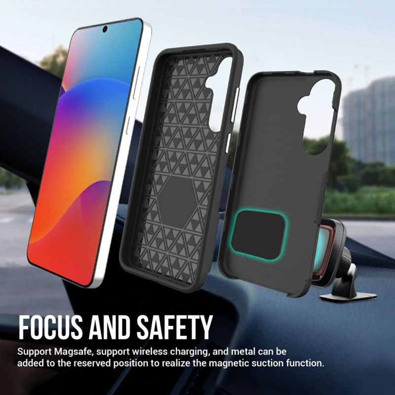 Kryt Samsung Galaxy S25 5g Pevná Textura