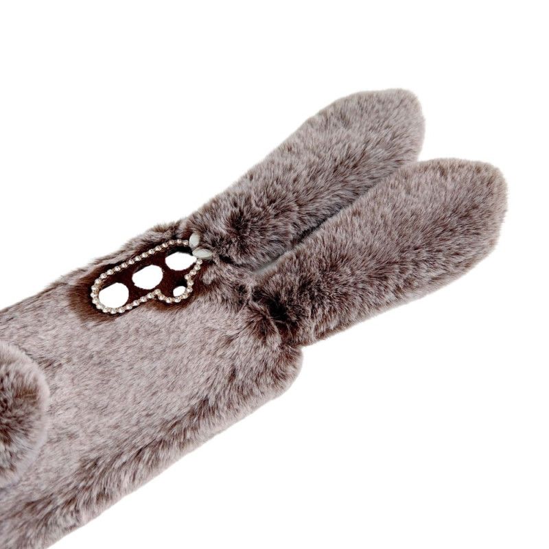 Kryt Samsung Galaxy S25 5g Plyšový Králík