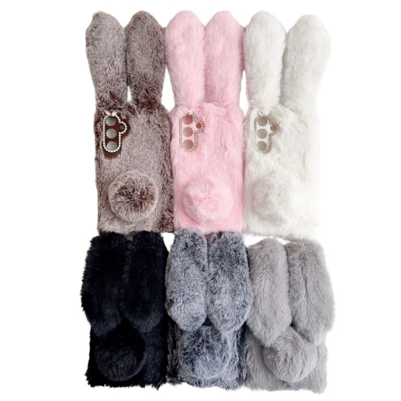 Kryt Samsung Galaxy S25 5g Plyšový Králík