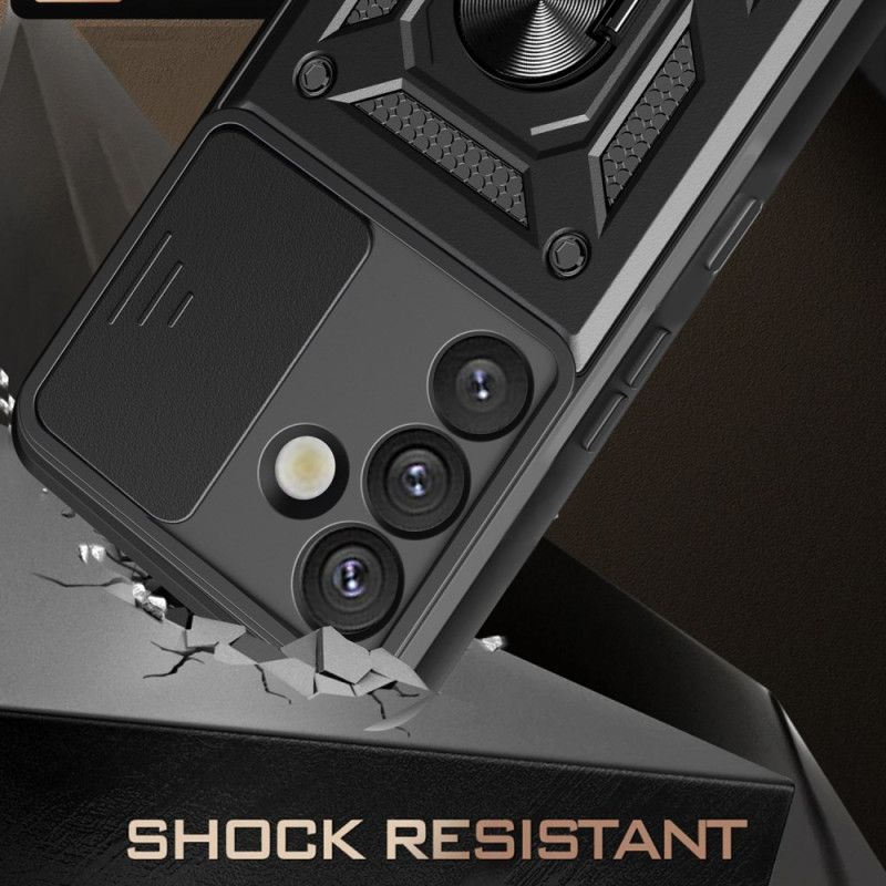 Kryt Samsung Galaxy S25 5g Posuvný Kryt A Stojánek Fotoaparátu