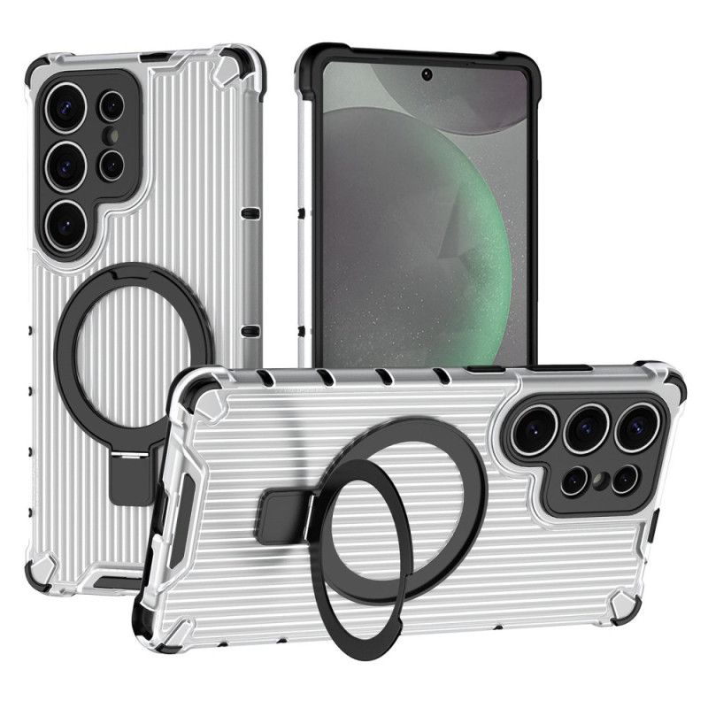 Kryt Samsung Galaxy S25 5g Průsvitné Kompatibilní S Magsafe