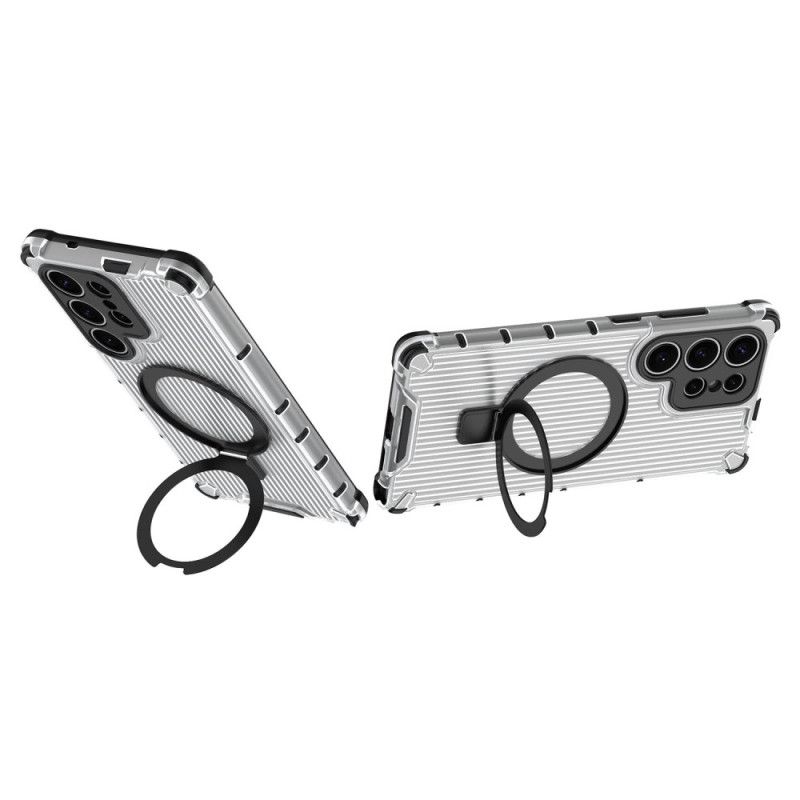 Kryt Samsung Galaxy S25 5g Průsvitné Kompatibilní S Magsafe