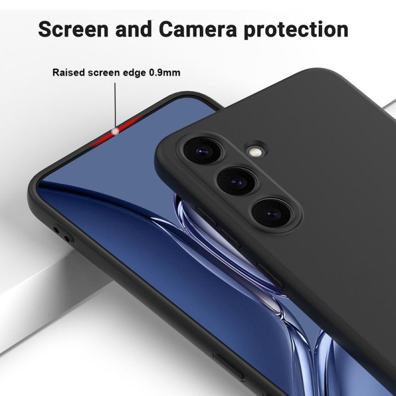 Kryt Samsung Galaxy S25 5g Tekutý Silikon S Popruhem