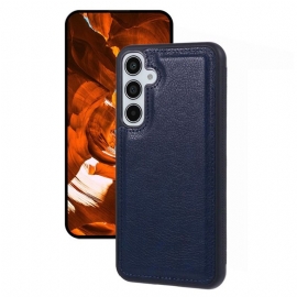 Kryt Samsung Galaxy S25 5g Textura Telecí Kůže