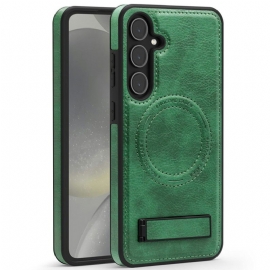 Kryt Samsung Galaxy S25 5g Vestavěný Bajonet A Kompatibilita S Magsafe