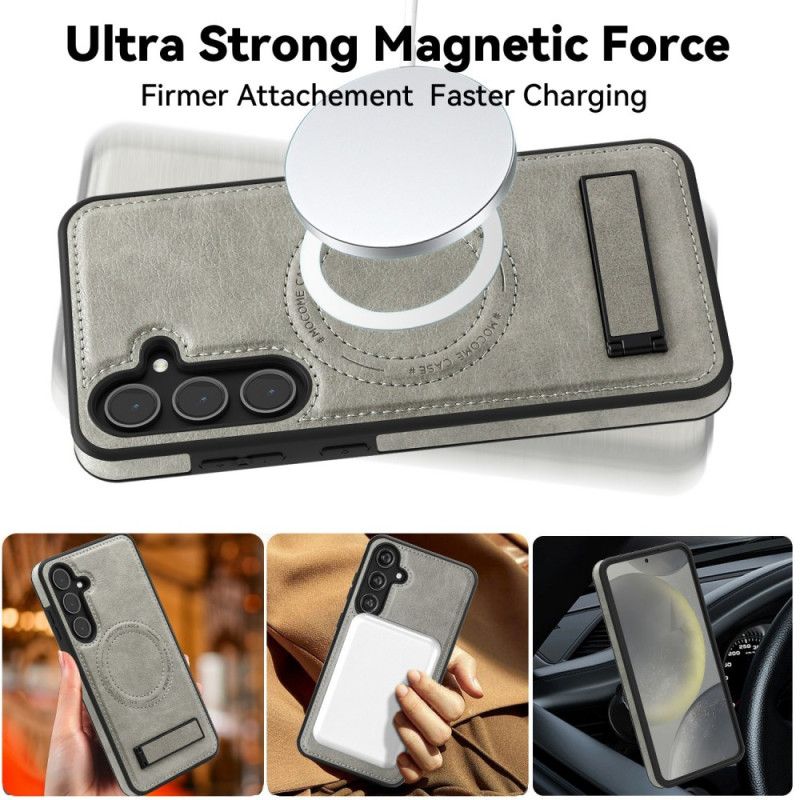 Kryt Samsung Galaxy S25 5g Vestavěný Bajonet A Kompatibilita S Magsafe