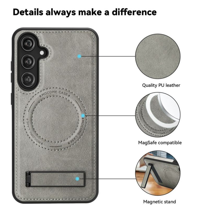 Kryt Samsung Galaxy S25 5g Vestavěný Bajonet A Kompatibilita S Magsafe