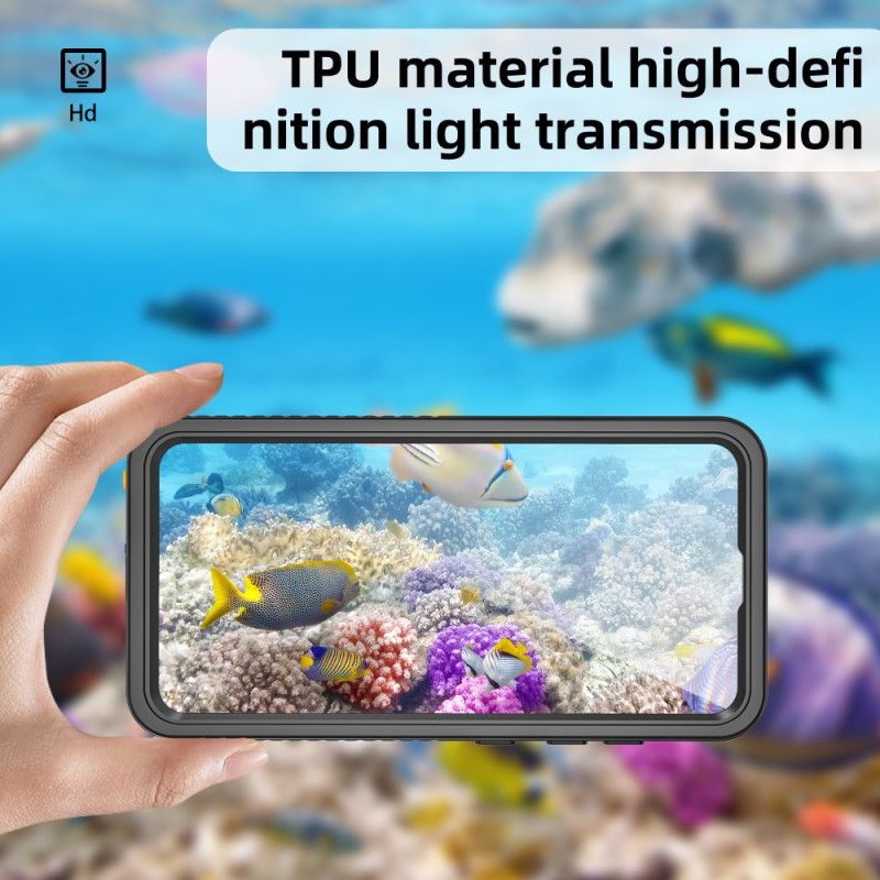 Kryt Samsung Galaxy S25 5g Voděodolný Redppper