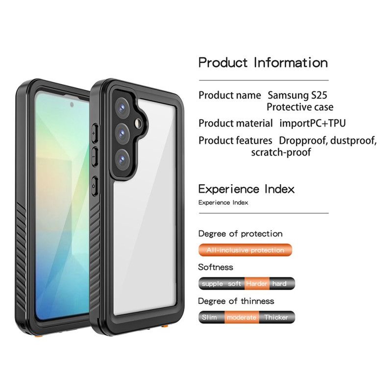 Kryt Samsung Galaxy S25 5g Voděodolný Redppper