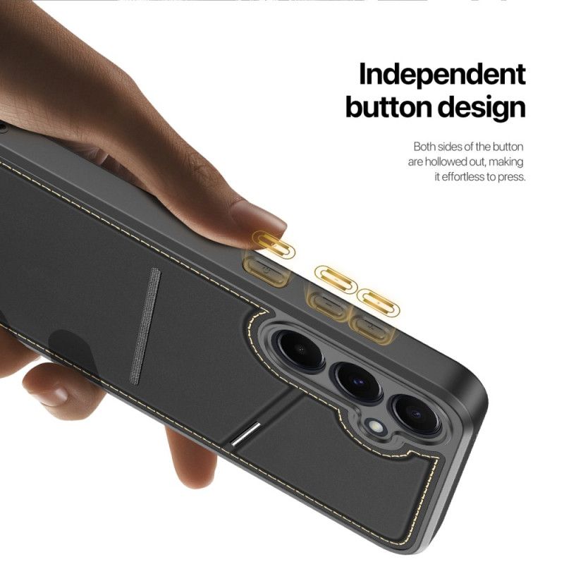 Kryt Samsung Galaxy S25 5g Řada Rafi Ii Dux Ducis