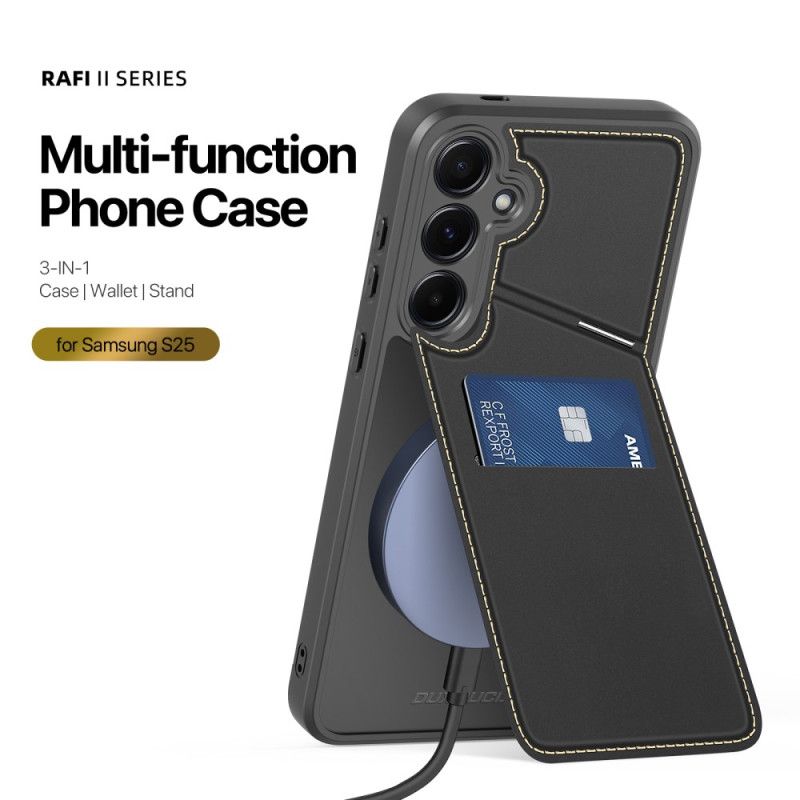 Kryt Samsung Galaxy S25 5g Řada Rafi Ii Dux Ducis