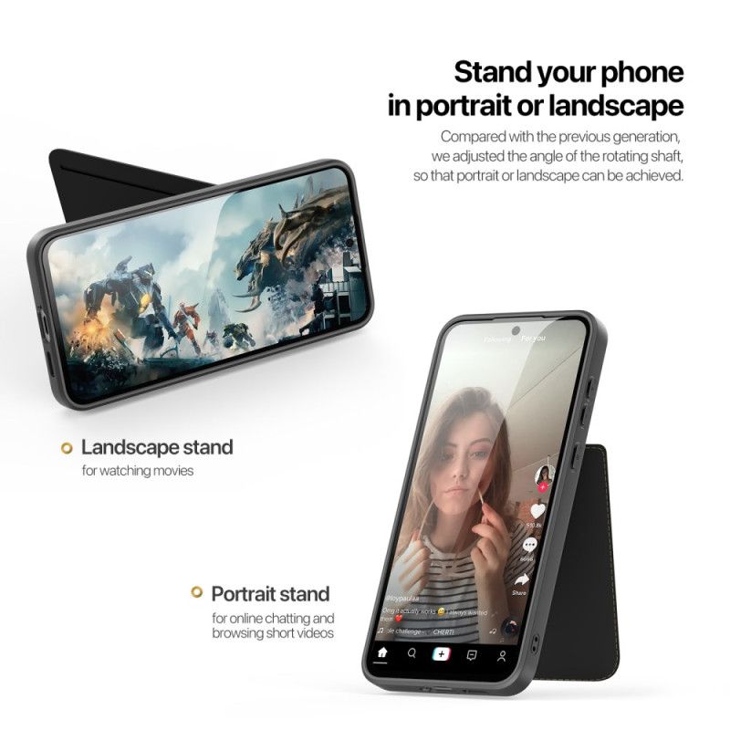 Kryt Samsung Galaxy S25 5g Řada Rafi Ii Dux Ducis