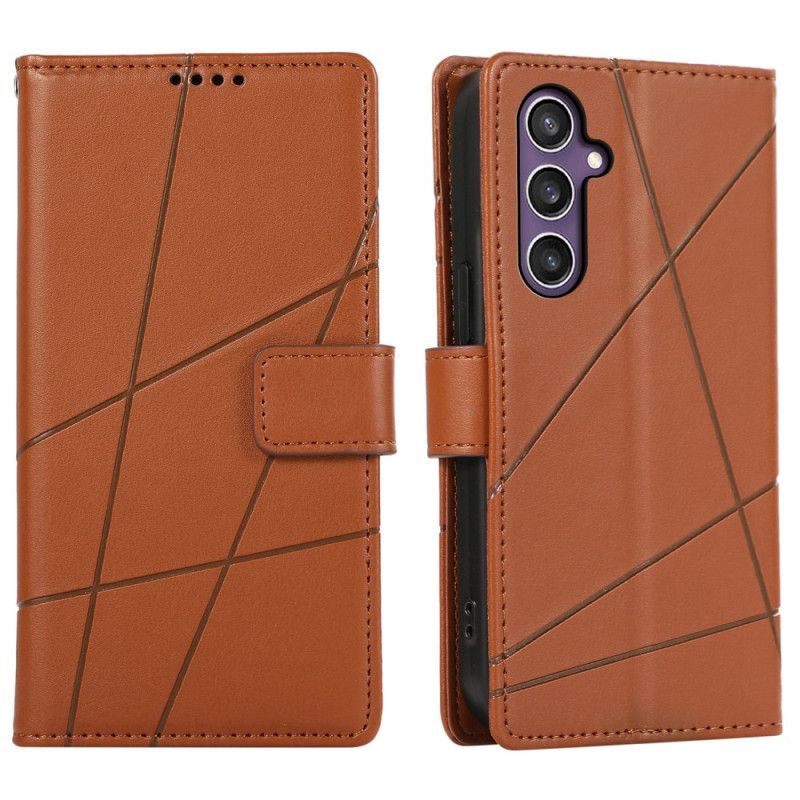 Peněženková Pouzdra Samsung Galaxy S25 5g Linky A 3 Držáky Na Karty