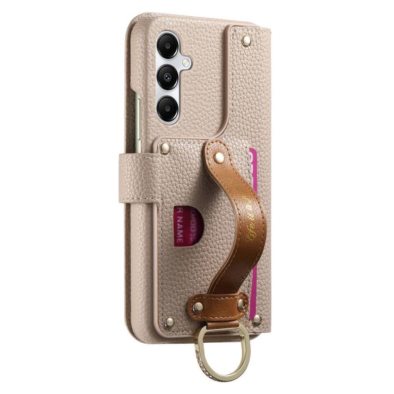 Peněženková Pouzdra Samsung Galaxy S25 5g Umělá Kůže S Rfid Blokováním