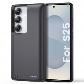 Pouzdro S Externí Baterií 10 000 Mah Pro Samsung Galaxy S25 / S24