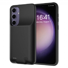 Pouzdro S Externí Baterií 6 500 Mah Pro Samsung Galaxy S25 5g