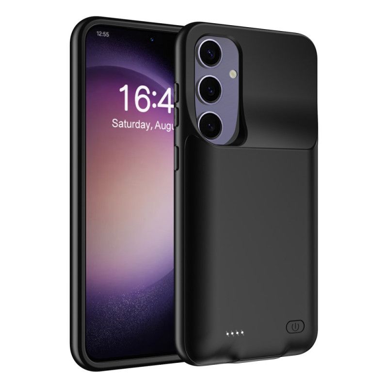 Pouzdro S Externí Baterií 6 500 Mah Pro Samsung Galaxy S25 5g