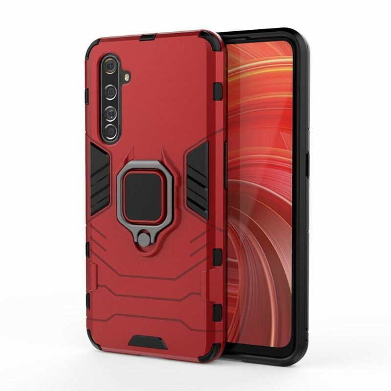 Kryty Na Mobil Na Realme X50 Pro Odolné Vůči Prstenům