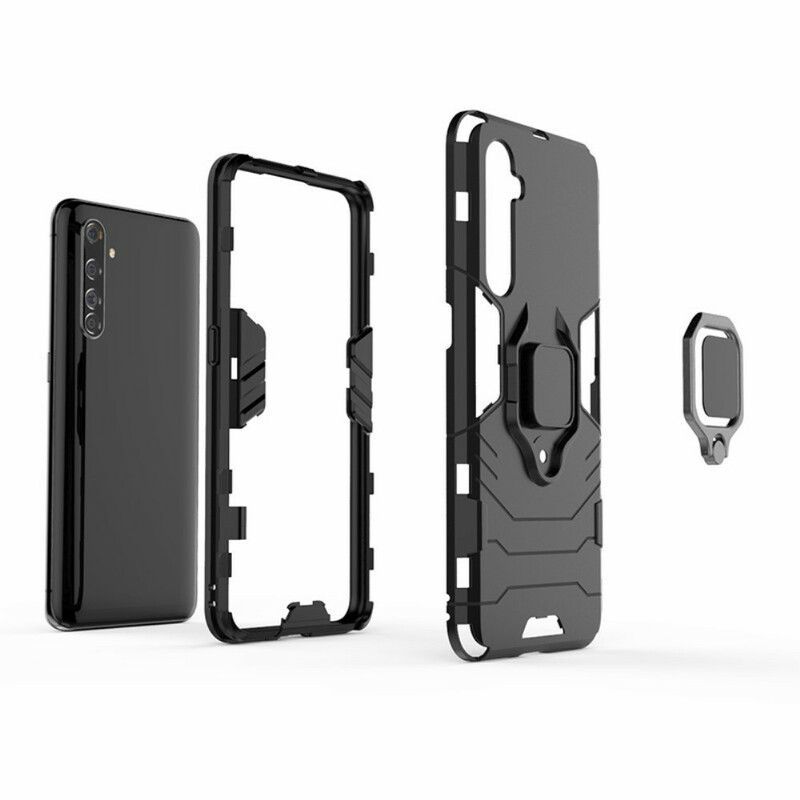 Kryty Na Mobil Na Realme X50 Pro Odolné Vůči Prstenům