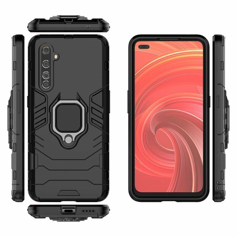 Kryty Na Mobil Na Realme X50 Pro Odolné Vůči Prstenům
