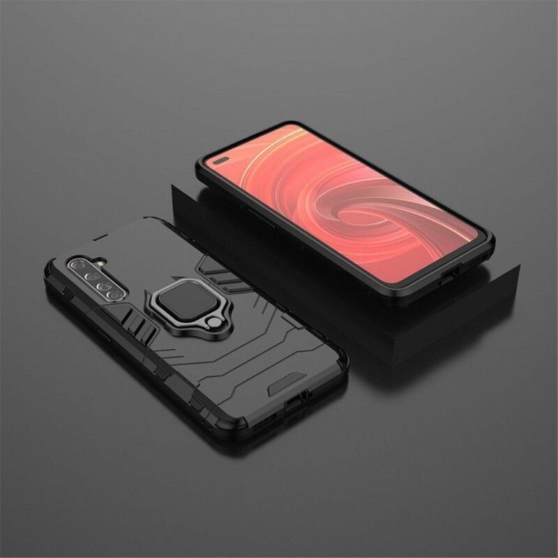 Kryty Na Mobil Na Realme X50 Pro Odolné Vůči Prstenům