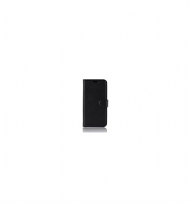 Flipové Pouzdro Na OnePlus 6T Stylový Kožený Držák Na Karty