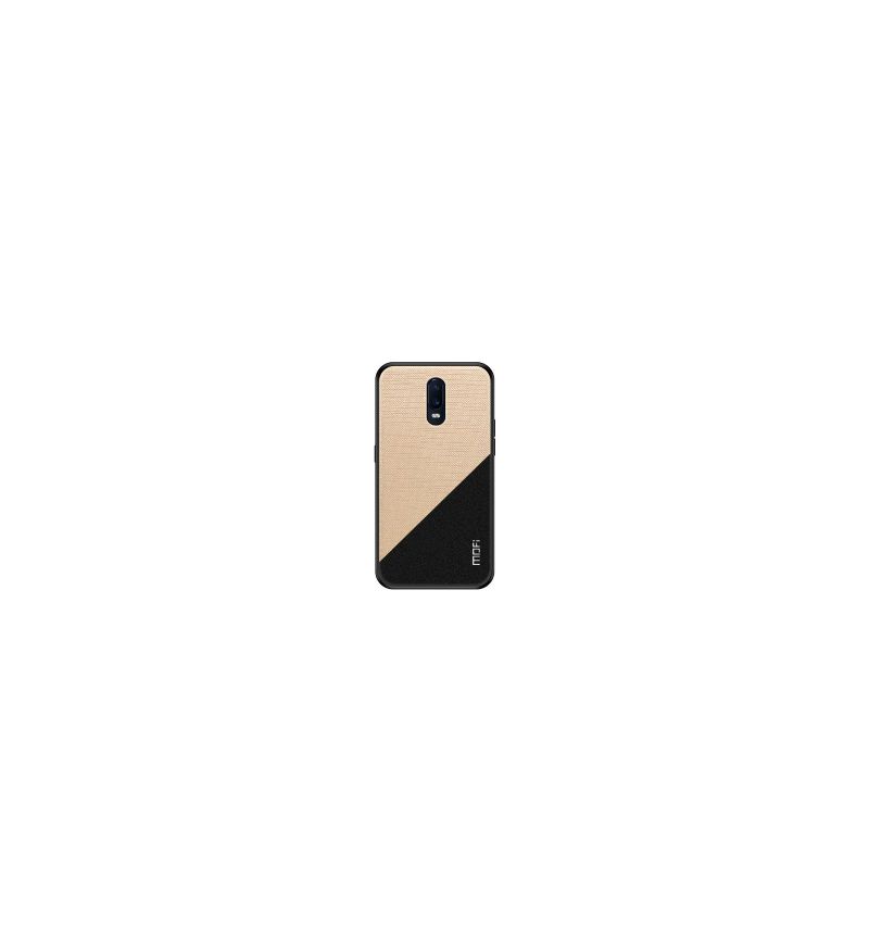 Kryt Na OnePlus 6T Dvoubarevný Texturovaný Povlak