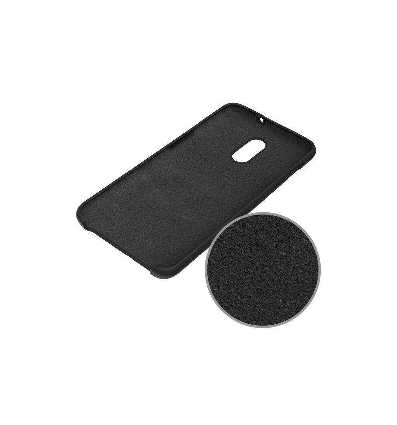 Kryty Na Mobil Na OnePlus 6T Tekutý Silikon