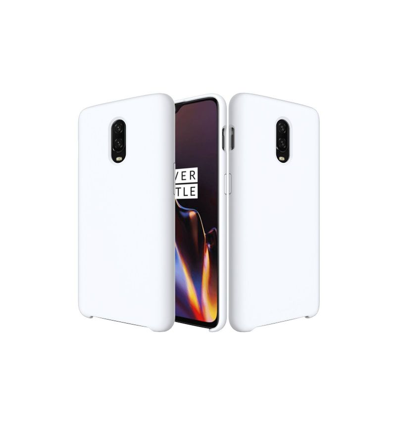 Kryty Na Mobil Na OnePlus 6T Tekutý Silikon