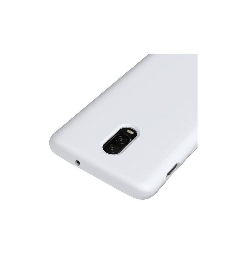 Kryty Na Mobil Na OnePlus 6T Tekutý Silikon