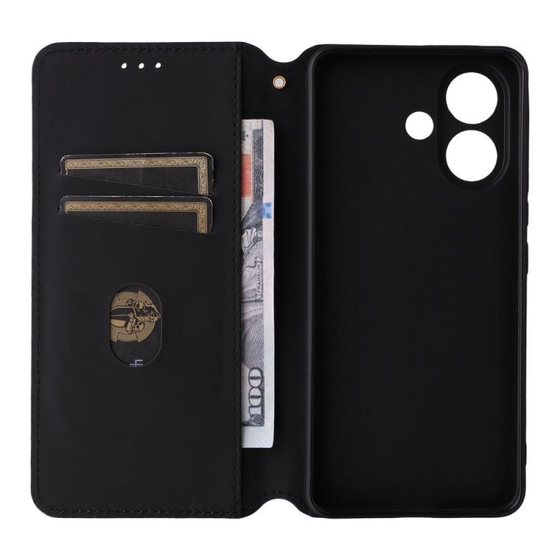 Kožené Pouzdro Vivo V60 Lite Kryty Na Mobil Kosočtvercový Vzor