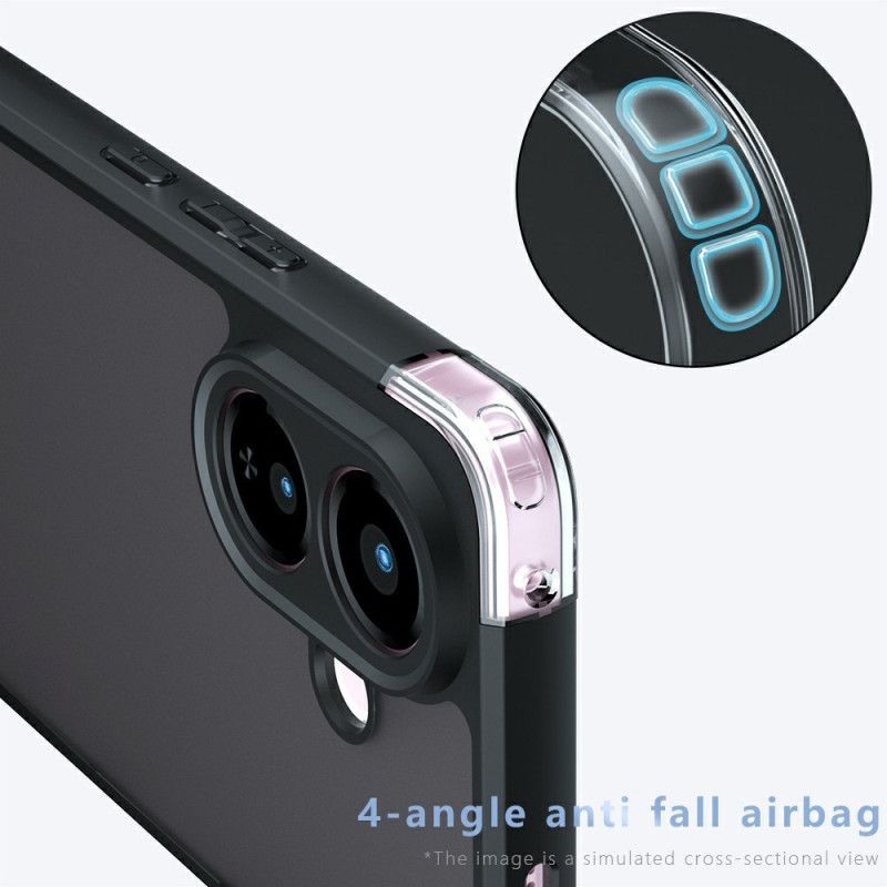 Kryt Na Vivo V60 Lite Matné Airbagy