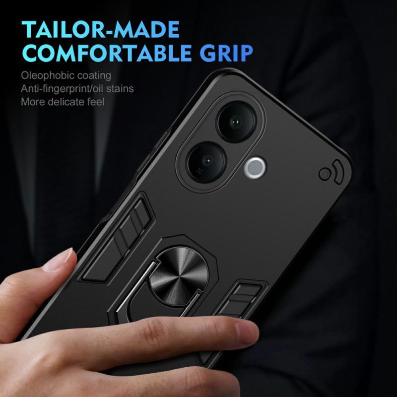 Kryt Na Vivo V60 Lite Pouzdro Na Prsten A Zesílená Ochrana