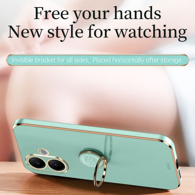 Kryt Vivo V60 Lite Držák Na Prsteny Xinli