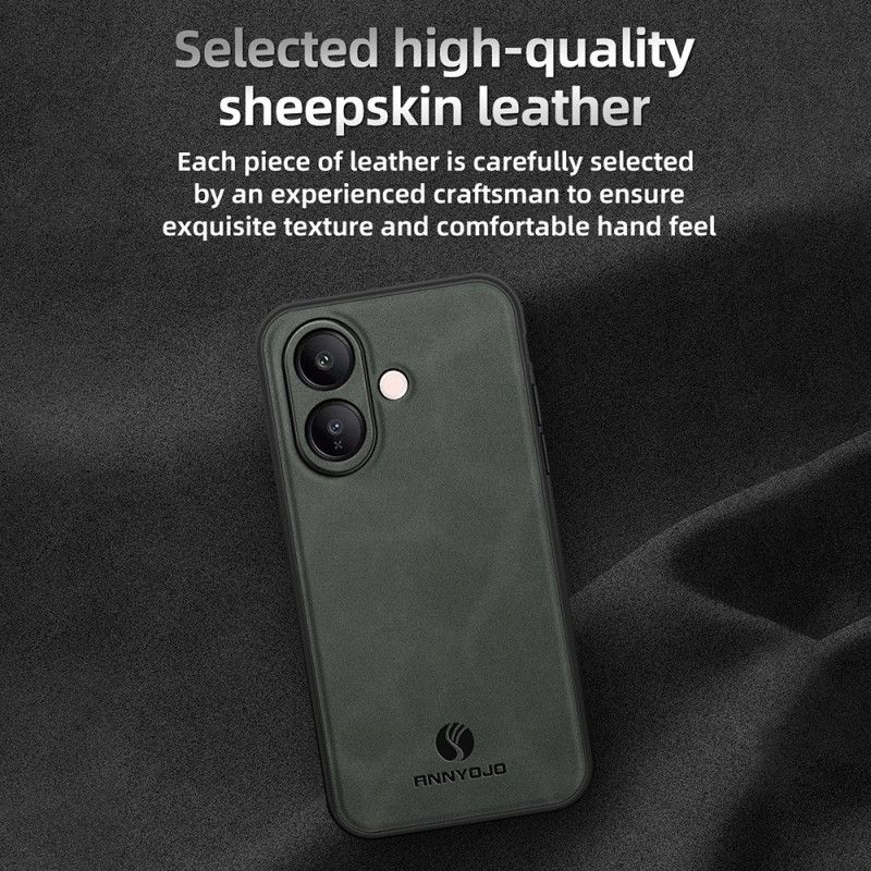 Kryt Vivo V60 Lite Efekt Zesílené Kůže