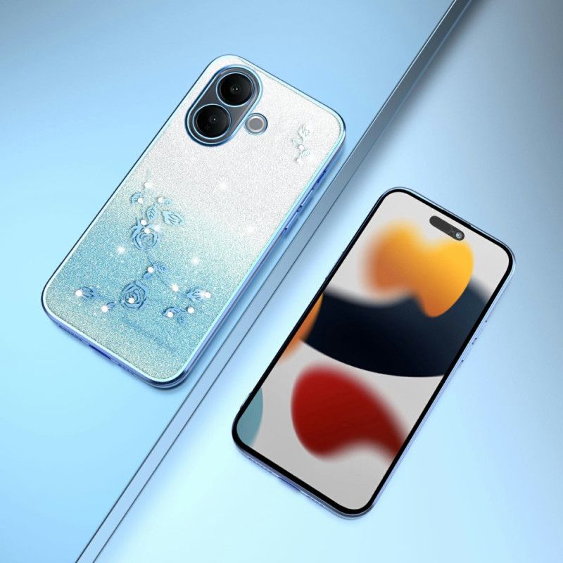 Kryt Vivo V60 Lite Gradientní Flitry