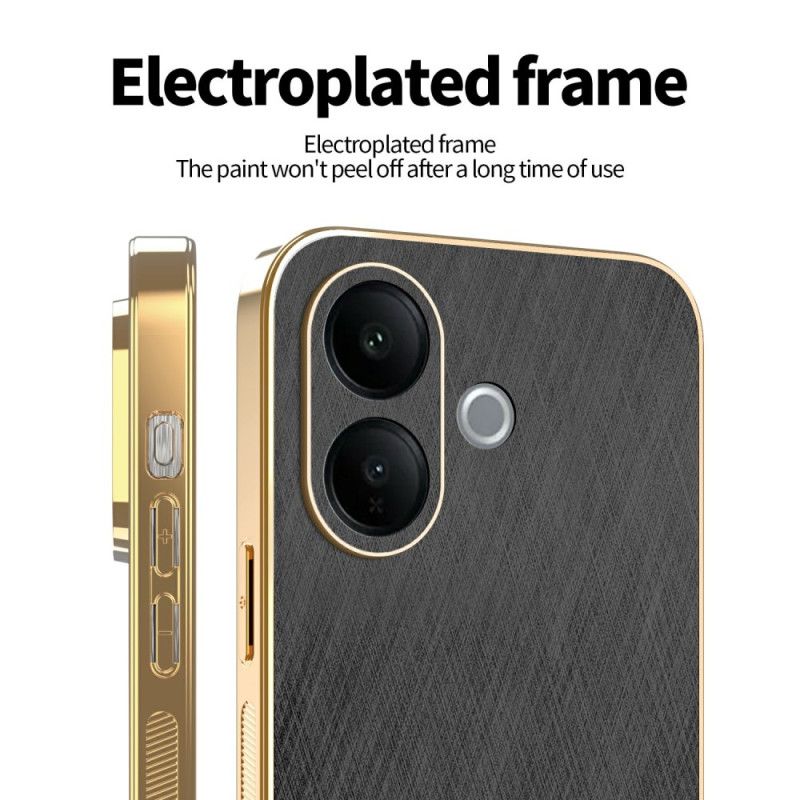 Kryt Vivo V60 Lite Hedvábná Textura