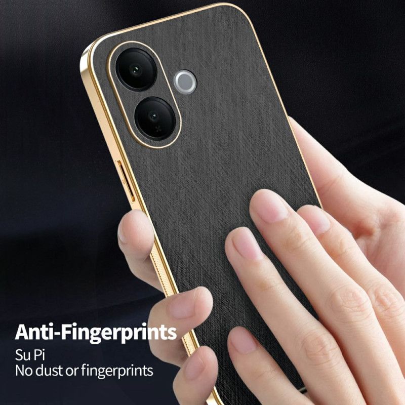 Kryt Vivo V60 Lite Hedvábná Textura