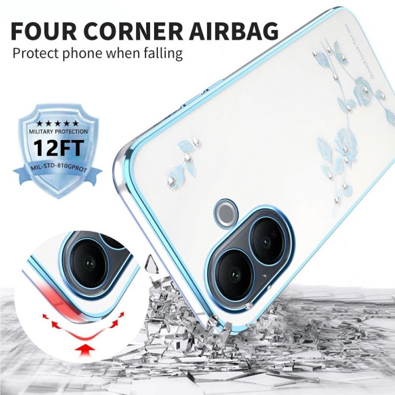 Kryt Vivo V60 Lite Kryty Na Mobil Kamínky A Věčné Květiny