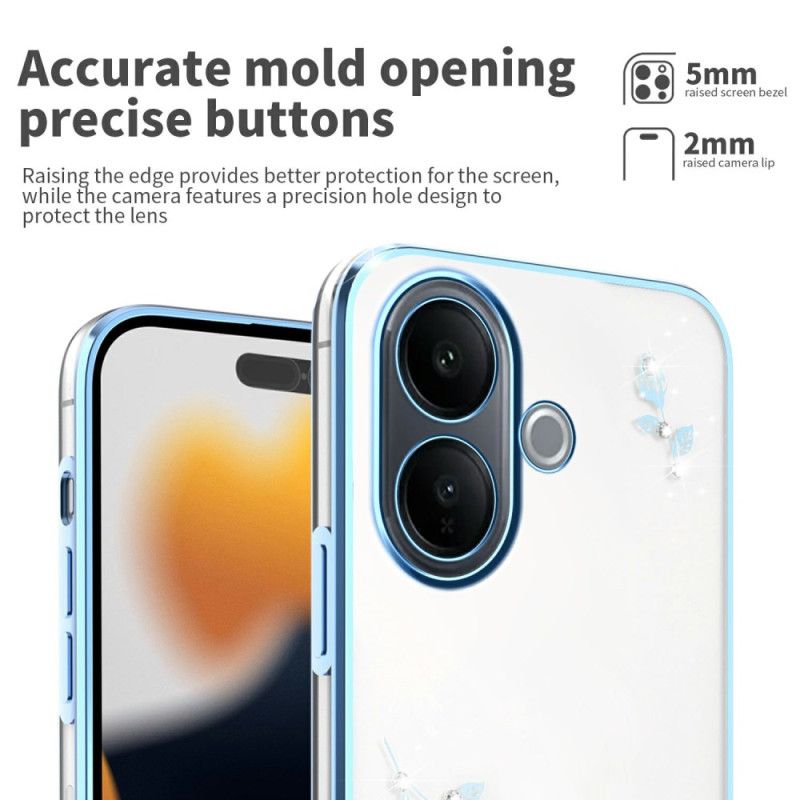 Kryt Vivo V60 Lite Kryty Na Mobil Kamínky A Věčné Květiny