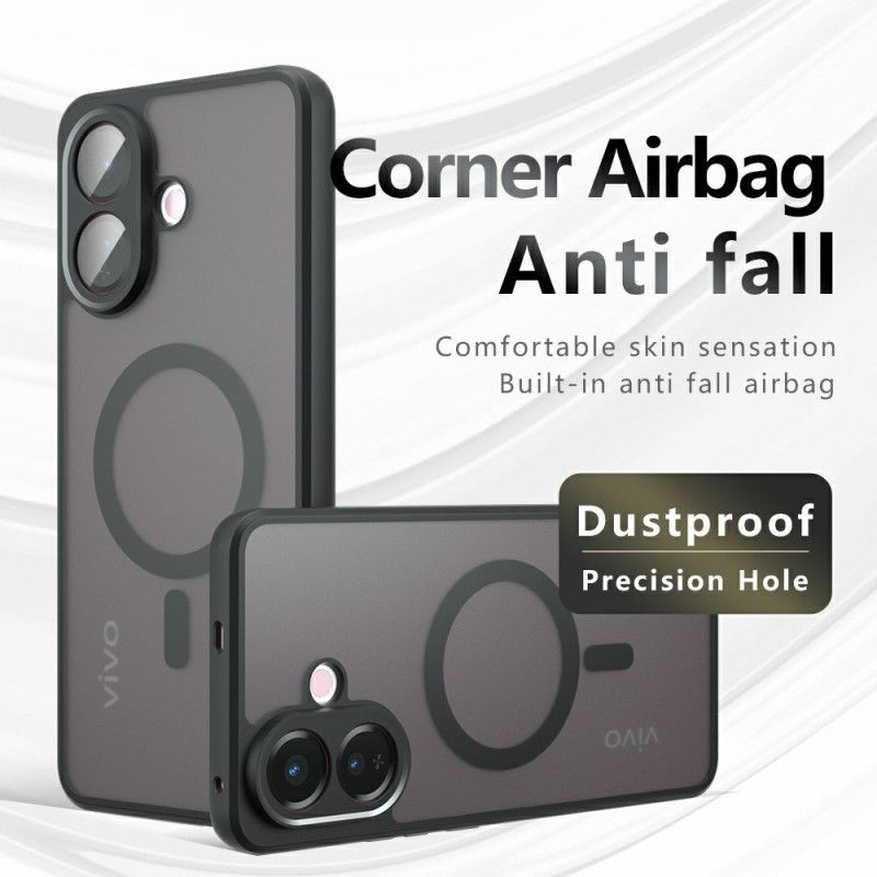 Kryt Vivo V60 Lite Kryty Na Mobil Prémiový Nárazuvzdorný Motiv Magsafe