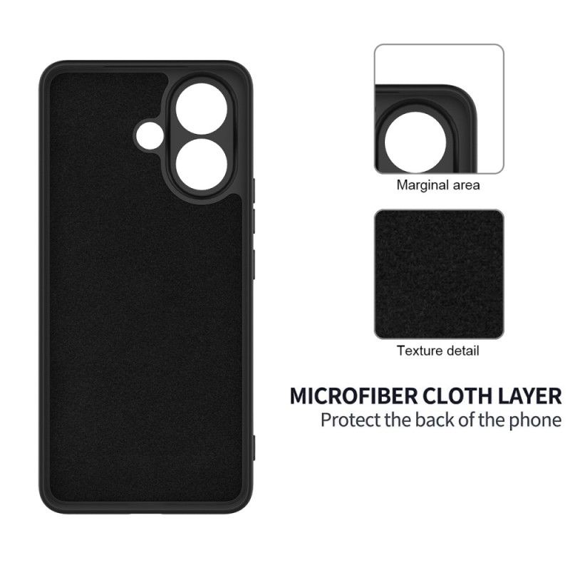 Kryt Vivo V60 Lite Kryty Na Mobil Řemínek Z Tekutého Silikonu