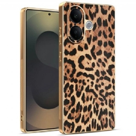 Kryt Vivo V60 Lite Leopard