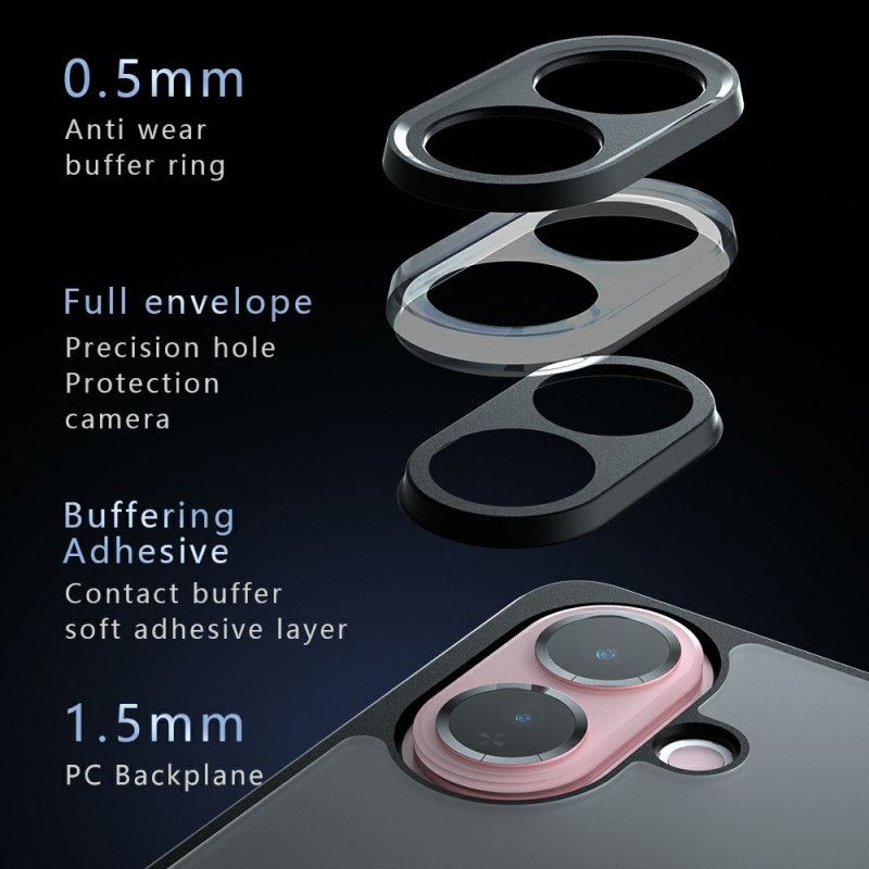 Kryt Vivo V60 Lite Nárazuvzdorné Čiré Sklo