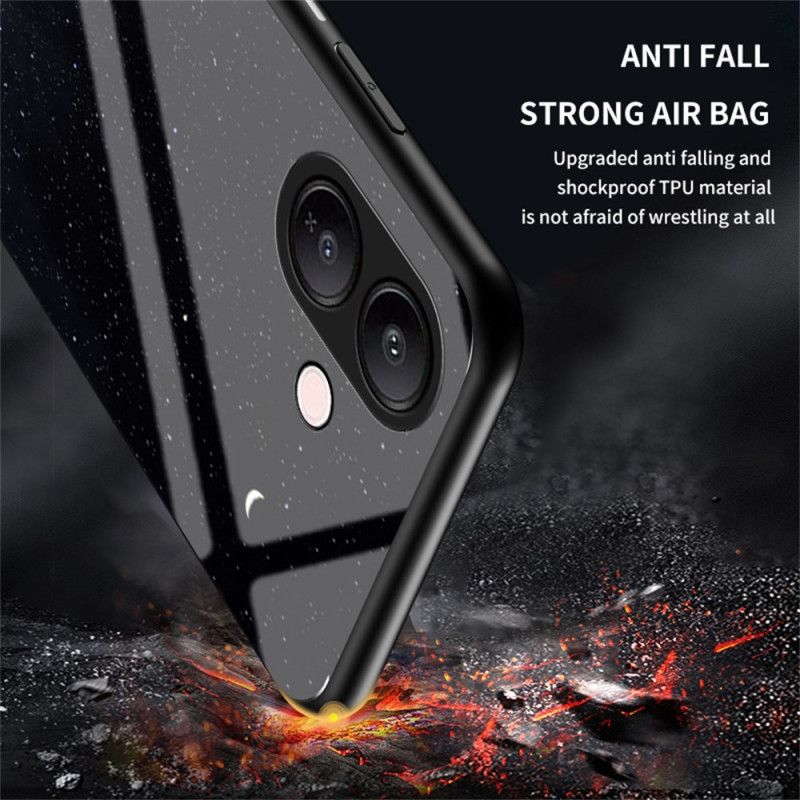 Kryt Vivo V60 Lite Nebesky Modré Tvrzené Sklo